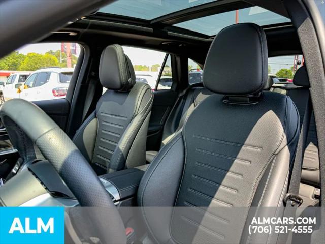 2025 Mercedes-Benz GLC 4MATIC SUV