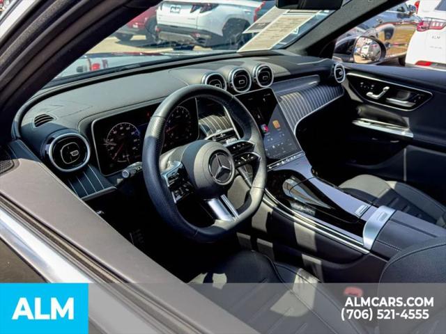 2025 Mercedes-Benz GLC 4MATIC SUV
