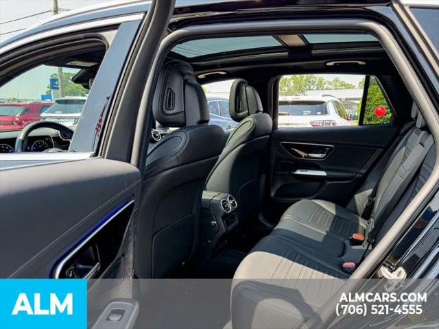 2025 Mercedes-Benz GLC 4MATIC SUV