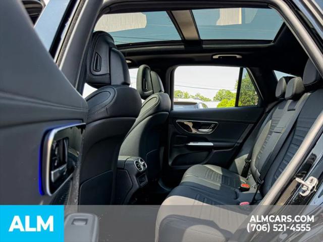 2025 Mercedes-Benz GLC 4MATIC SUV