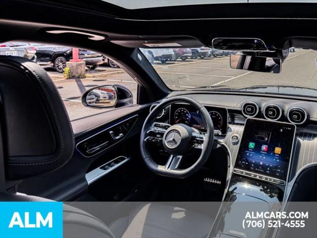 2025 Mercedes-Benz GLC 4MATIC SUV