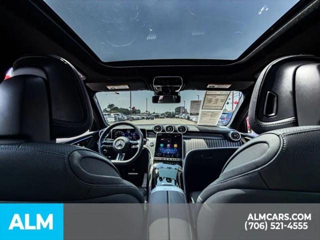 2025 Mercedes-Benz GLC 4MATIC SUV