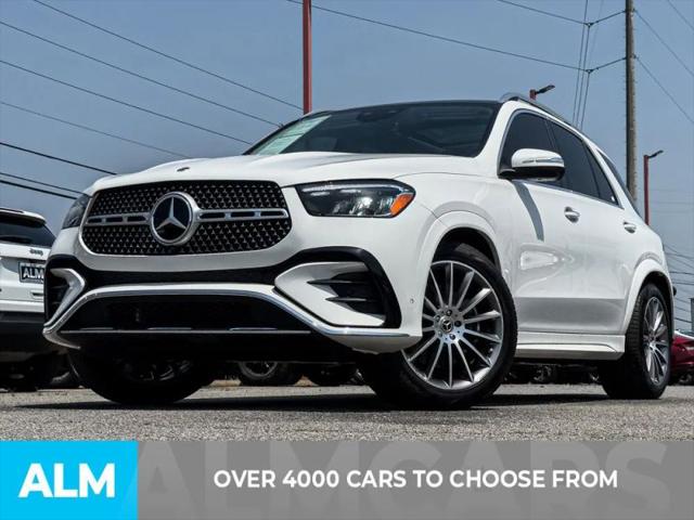 2025 Mercedes-Benz GLE GLE 350 350