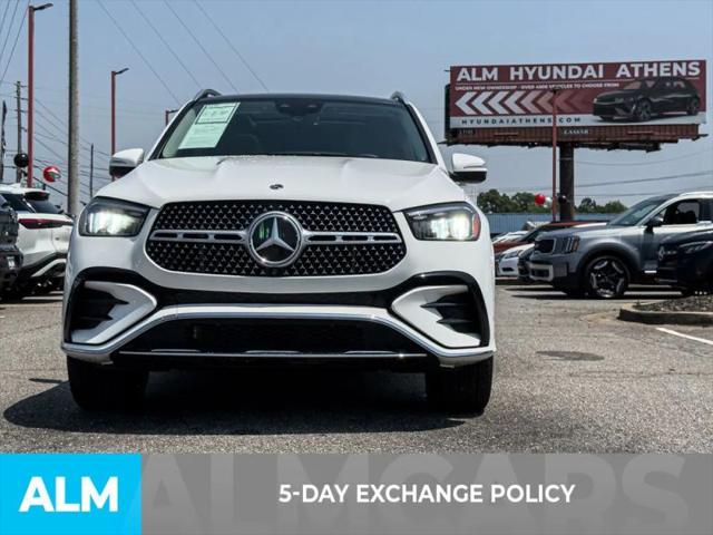 2025 Mercedes-Benz GLE GLE 350 350