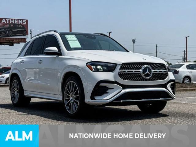 2025 Mercedes-Benz GLE GLE 350 350