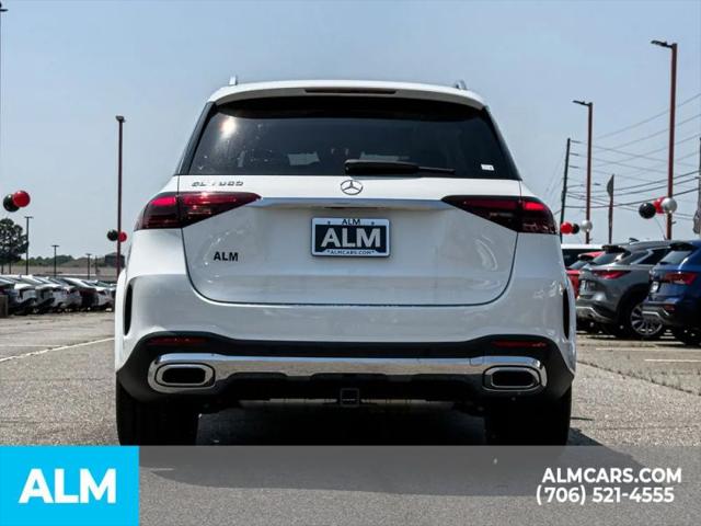 2025 Mercedes-Benz GLE GLE 350 350