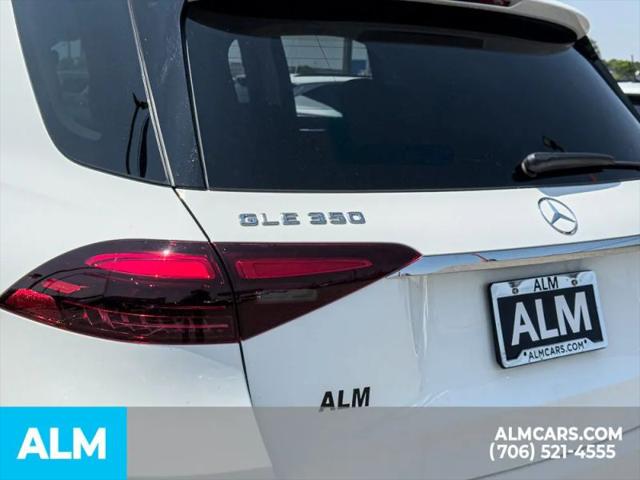 2025 Mercedes-Benz GLE GLE 350 350