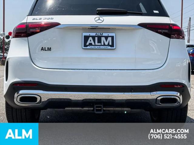 2025 Mercedes-Benz GLE GLE 350 350
