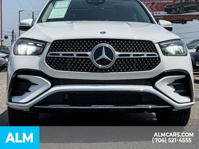 2025 Mercedes-Benz GLE GLE 350 350