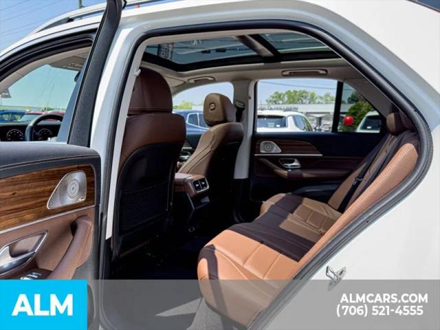 2025 Mercedes-Benz GLE GLE 350 350