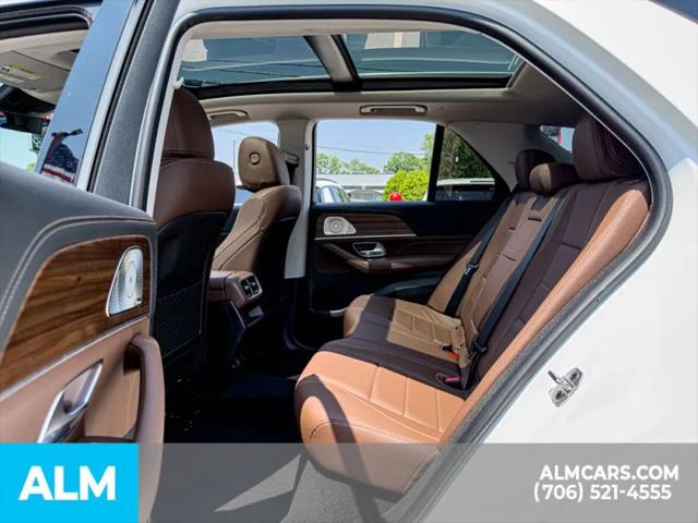 2025 Mercedes-Benz GLE GLE 350 350