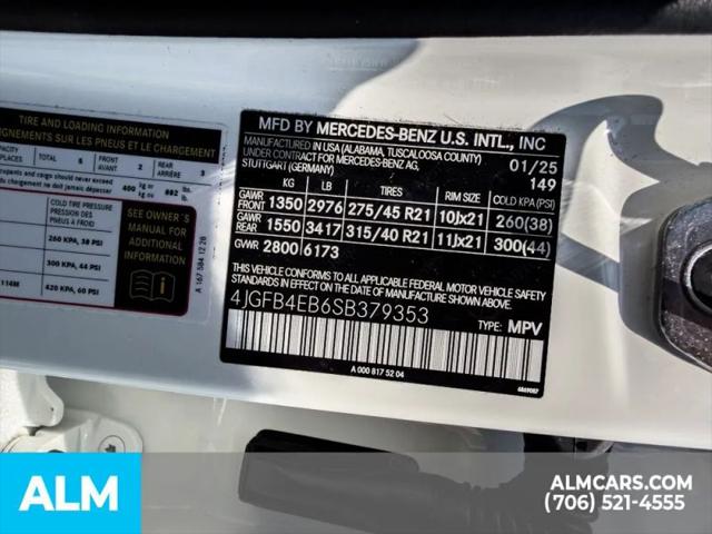 2025 Mercedes-Benz GLE GLE 350 350