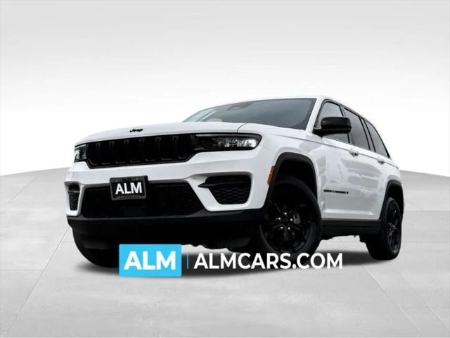 2025 Jeep Grand Cherokee Altitude 4x4 for sale in Bogart, GA