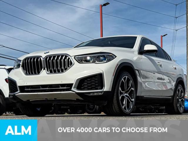 2020 BMW X6 sDrive40i