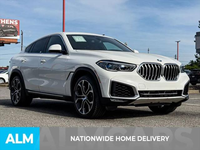2020 BMW X6 sDrive40i