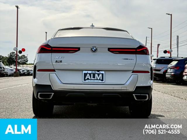 2020 BMW X6 sDrive40i