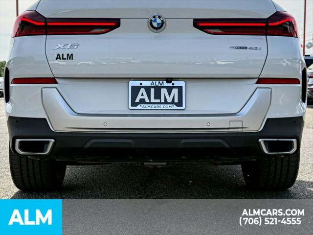 2020 BMW X6 sDrive40i