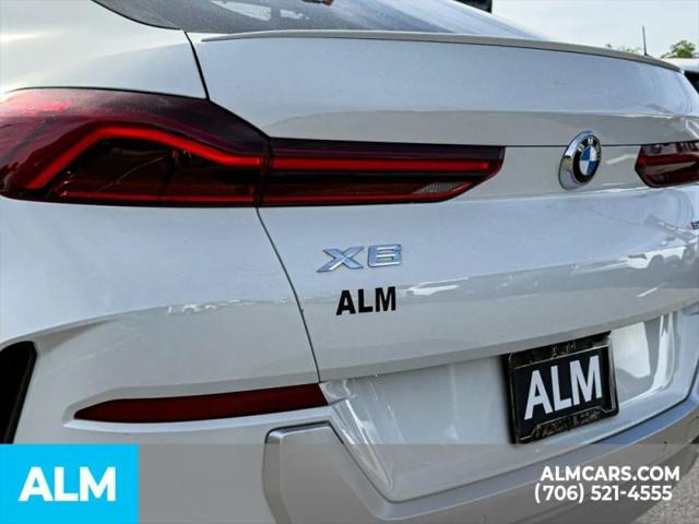 2020 BMW X6 sDrive40i