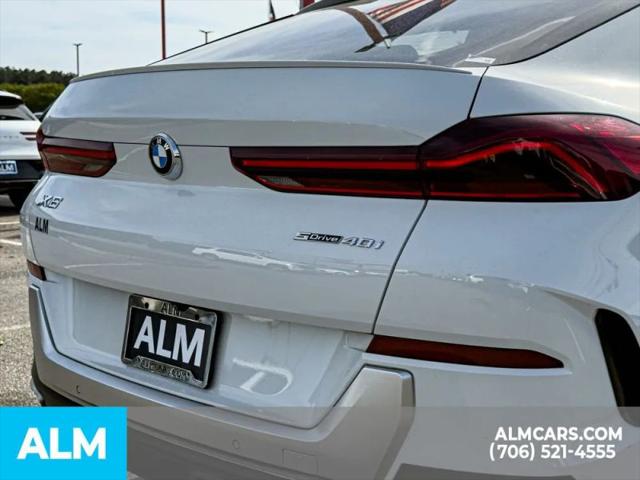 2020 BMW X6 sDrive40i