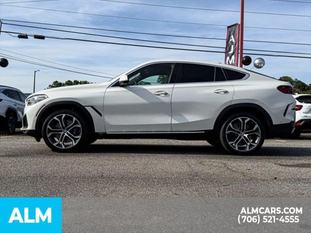 2020 BMW X6 sDrive40i