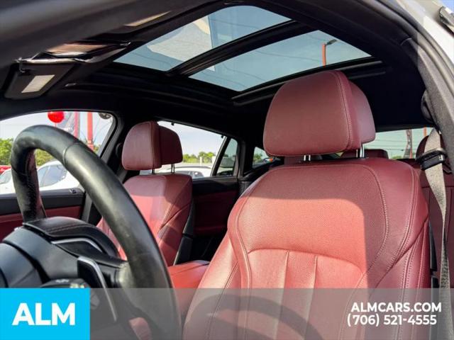 2020 BMW X6 sDrive40i