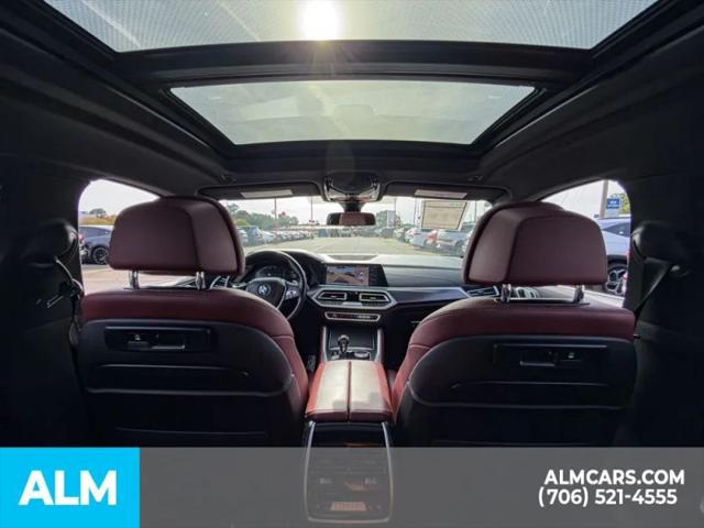 2020 BMW X6 sDrive40i