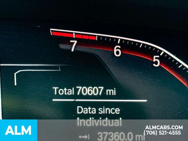 2020 BMW X6 sDrive40i