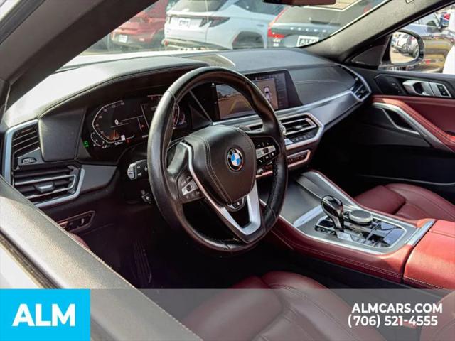 2020 BMW X6 sDrive40i