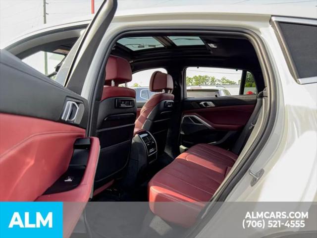 2020 BMW X6 sDrive40i