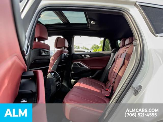 2020 BMW X6 sDrive40i