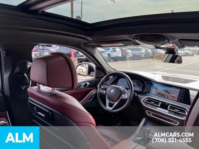 2020 BMW X6 sDrive40i