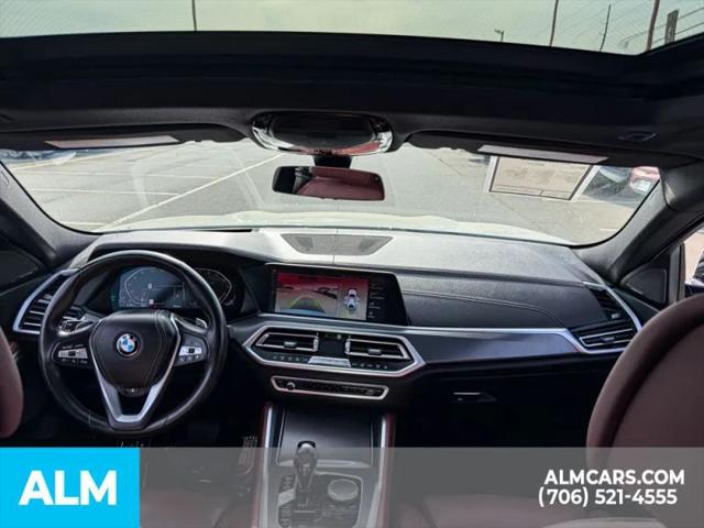 2020 BMW X6 sDrive40i