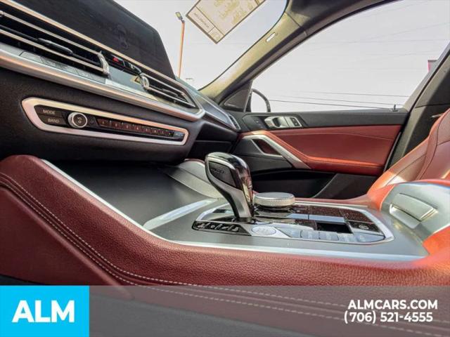 2020 BMW X6 sDrive40i