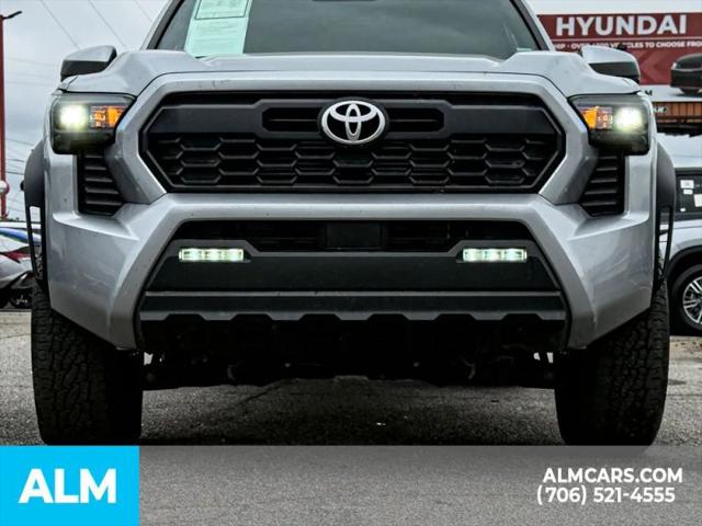 2024 Toyota Tacoma TRD Off Road