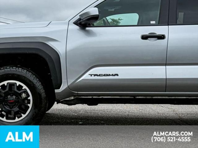 2024 Toyota Tacoma TRD Off Road