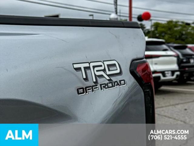 2024 Toyota Tacoma TRD Off Road