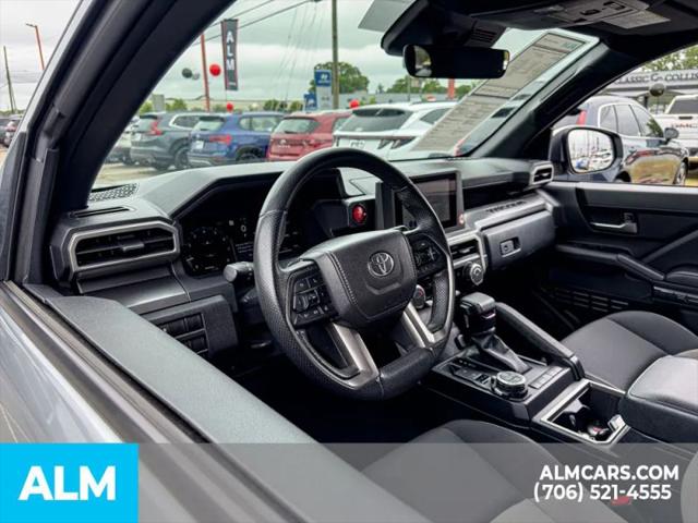 2024 Toyota Tacoma TRD Off Road