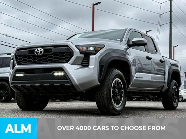 2024 Toyota Tacoma TRD Off Road