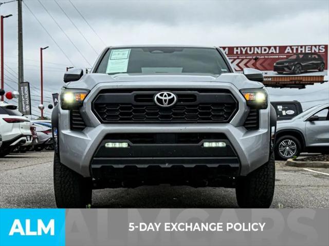 2024 Toyota Tacoma TRD Off Road