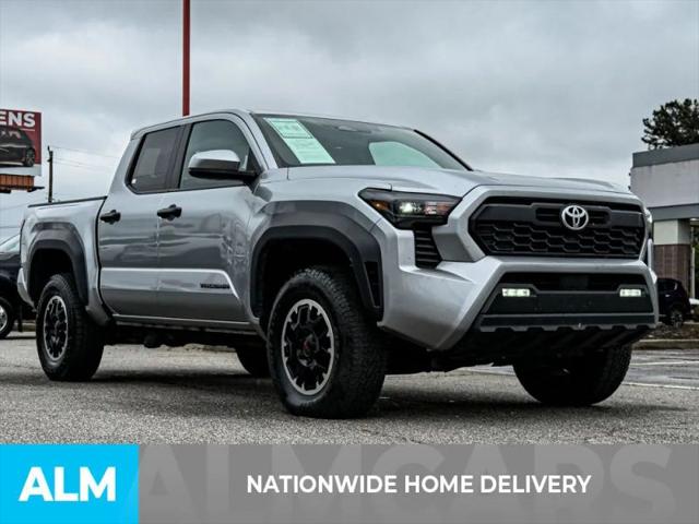 2024 Toyota Tacoma TRD Off Road