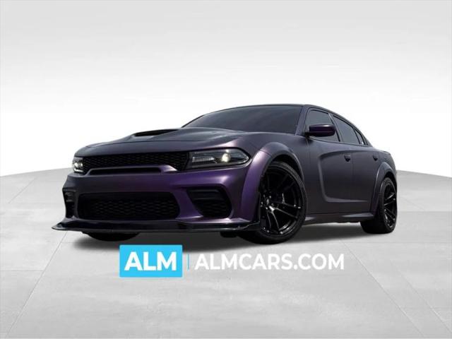 2021 Dodge Charger Scat Pack Widebody RWD for sale in Bogart, GA