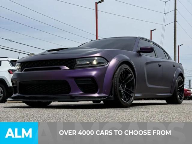 2021 Dodge Charger Scat Pack Widebody RWD
