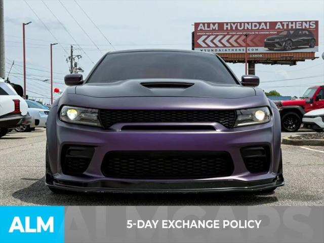 2021 Dodge Charger Scat Pack Widebody RWD