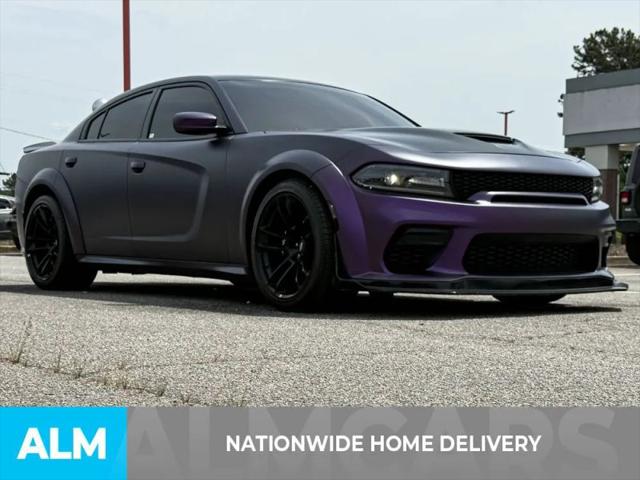 2021 Dodge Charger Scat Pack Widebody RWD