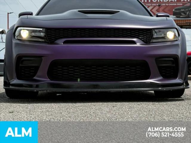 2021 Dodge Charger Scat Pack Widebody RWD
