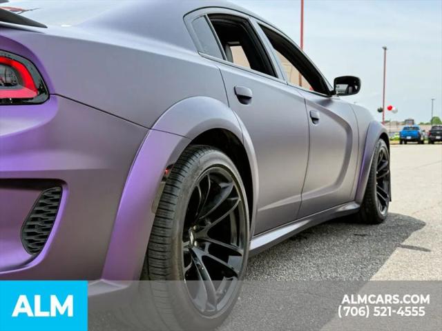 2021 Dodge Charger Scat Pack Widebody RWD