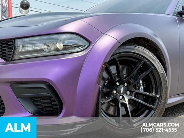 2021 Dodge Charger Scat Pack Widebody RWD