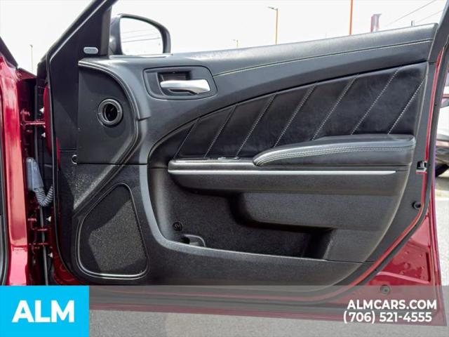 2021 Dodge Charger Scat Pack Widebody RWD