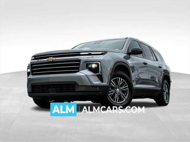2025 Chevrolet Traverse AWD LT for sale in Bogart, GA