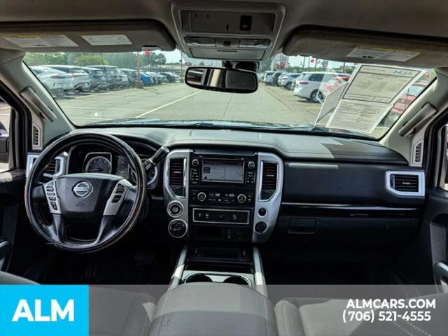 2018 Nissan Titan SV
